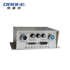 Herramienta de cambio rápido de torreta NC, torreta eléctrica de 8/12 estaciones, portaherramientas Bmt, portaherramientas de torreta eléctrica Nc - Product Image 3