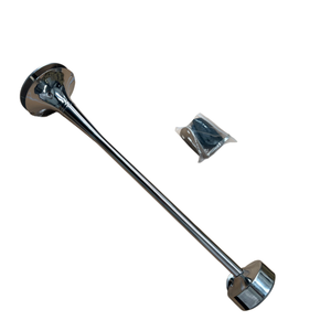 Bocina de Aire Nueva <span class=keywords><strong>GUGE</strong></span> de Acero Inoxidable 304 de 24V y Bocinas de Señal Profunda para Actros/Atego/MAN OE 0028203626/3726 - Product Image 4