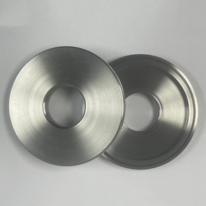 Fabriek Directe Levering Aanpasbare 99.95% Zuiverheid Tantaal Ring - Product Image 4