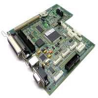 Placa de control principal Plc Zebra 34901-030 Rev Z, USB, serie, para impresora 170XiIII+, suministro al por mayor