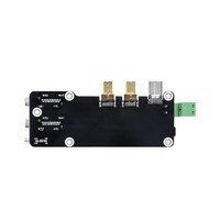 Micro Original para Adaptador Multifuncional (Modelo) Compatible con Raspberry Pi 5/4B Dos Métodos de Fuente de Alimentación Salida Dual 4K