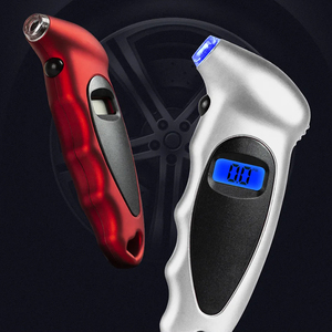 Quảng cáo hiển thị áp suất lốp Detector áp suất thấp lốp đo không khí đo chỉ số - Product Image 5