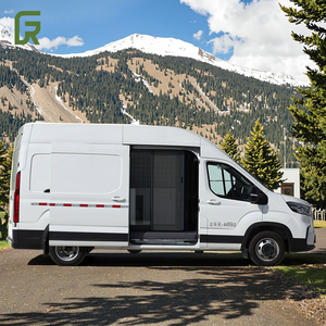 RV Mini 4x4 Mercedes Van Box Sprinter Mercedes Sprinter Sièges Camper Van Conversion Kit Iveco Meubles Fabrique à Vendre - Product Image 6