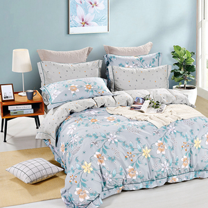 Kosmos Trẻ Em Trẻ Em Bộ Đồ Giường Bộ Phim Hoạt Hình 3Pcs <span class=keywords><strong>4Pcs</strong></span> Tấm Ga Giường Đặt Đôi Kích Thước Trẻ Em Phim Hoạt Hình Bộ Đồ Giường Bộ - Product Image 3