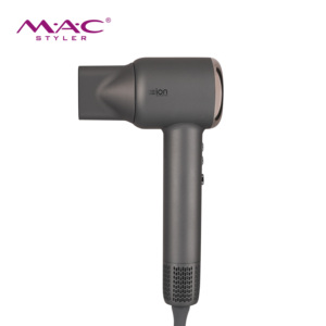 Secador de Pelo Profesional de Alta Potencia MAC para Hotel, Secador de Pelo Eléctrico AC Profesional de 5000w, Secador de Pelo de Plástico - Product Image 4