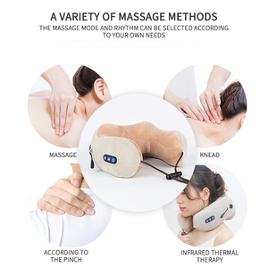 Tốt Bán Vai Cổ Massager Tốt Cho Các Bài Tập Đau Massage Gối - Product Image 3