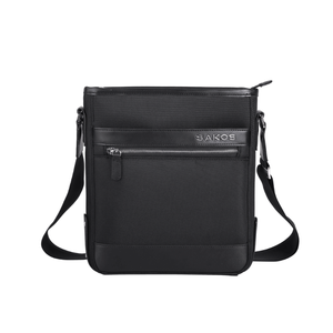 กระเป๋าอัจฉริยะ ibagle อยู่ตรงกลางของกระเป๋าหนังคุณภาพสูงพร้อมด้ามจับเดียวจัดส่งรวดเร็วกระเป๋าซิปสำหรับการเดินทางกลางแจ้งผลิตในเวียดนาม - Product Image 2