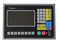 Système d'exploitation CNC STarfire SF-2100C, contrôleur CNC 2 axes avec écran de surveillance de 7 pouces 800 * 480, utilisé pour la machine de découpe plasma CNC