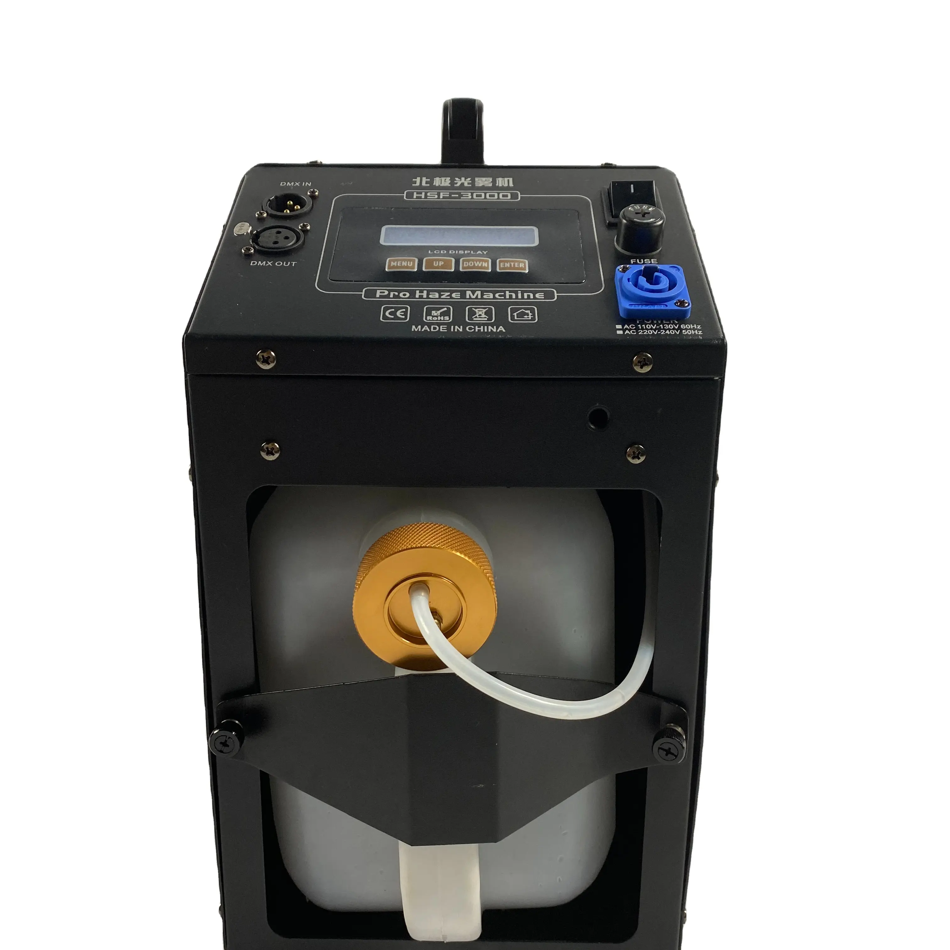 HS-3000W haze sis makinesi kuzey işıkları sis makinesi sahne bar KTV için kullanılır