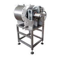 Petite machine de raffinage de conque de chocolat 20l