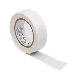 Etiquetas NFC RFID Programables Personalizadas <span class=keywords><strong>con</strong></span> Chip NTAG213 215 216, Etiquetas RFID HF de 13.56MHz, Redondas de PET de 25mm, Resistentes al Agua - Product Image 4