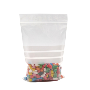 Bolsa resellable para almacenamiento de alimentos - Product Image 4