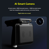 Android10.0 4G PDA avec Super Torch NFC IP65 GPS WIFI Handheld Uhf Industrial Rfid Reader Device