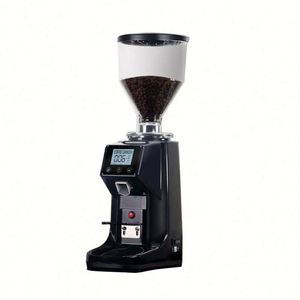 Machine à café électrique italienne 220 110V pour le traitement des fèves de café vertes, machine à moudre les grains de café professionnelle industrielle - Product Image 1
