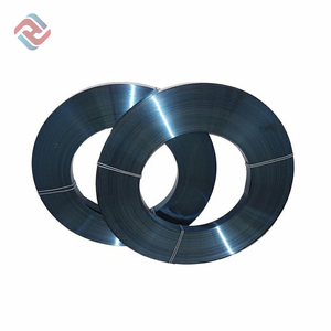 Recién llegado, embalaje <span class=keywords><strong>de</strong></span> Metal templado azul, Q235B <span class=keywords><strong>fleje</strong></span> <span class=keywords><strong>de</strong></span> <span class=keywords><strong>acero</strong></span> laminado en frío, tira <span class=keywords><strong>de</strong></span> <span class=keywords><strong>acero</strong></span> azulado para embalaje <span class=keywords><strong>de</strong></span> Metal - Product Image 4