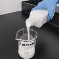 Désémulsifiant liquide à dissolution facile, agent de contrôle de la mousse à effet rapide pour produits chimiques quotidiens, utilisé pour désinfectant pour les mains