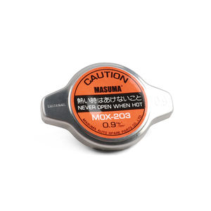 Tapa de Radiador de Alto Rendimiento MASUMA MOX-203 para Toyota COROLLA - Product Image 5