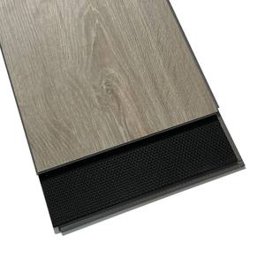 Suelo SPC de núcleo rígido, compuesto de piedra y plástico, resistente al agua, diseño moderno y liso, resistente al desgaste, con diseño gráfico. - Product Image 2
