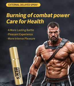 Спрей для задержки эякуляции 15 мл: эффективное средство для продления полового акта, повышения мужской потенции и выносливости. - Product Image 2