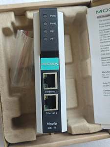 Moxa MGate MB3480-CN MB3170 5118-T MB3180 โมดบัส TCP เกตเวย์แบบใหม่เอี่ยม ไม่ว่าจะเป็นพอร์ตอนุกรมเดียวหรือหลายพอร์ต - Product Image 4