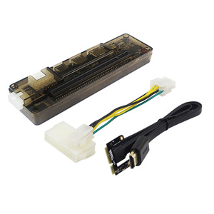 External Pci E <b>Graphics</b> <b>Card</b> Adapter Expresscard Interface Hdmi Output For Laptop Expansion <b>Card</b> Ngff M 2 A Key Edition - Product Image 5