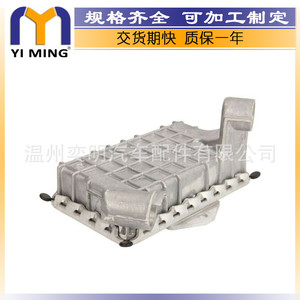 หม้อน้ำมันเครื่อง Mercedes Benz Sprinter Vito รุ่น 6061800365 A6011800065 YM 096 สำหรับเปลี่ยนซ่อม - Product Image 4