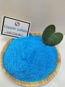 Sulfate cuivrique pentahydraté CuSo4 CAS 7758-98-7 Sulfate cuivrique 98% - Product Image 6