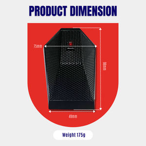 Micrófono de Condensador Omnidireccional de Escritorio con Cable XLR, Cancelación de Ruido, Alcance de Captación de 5 Metros, Cable de 10 Metros para Conferencias - Product Image 4