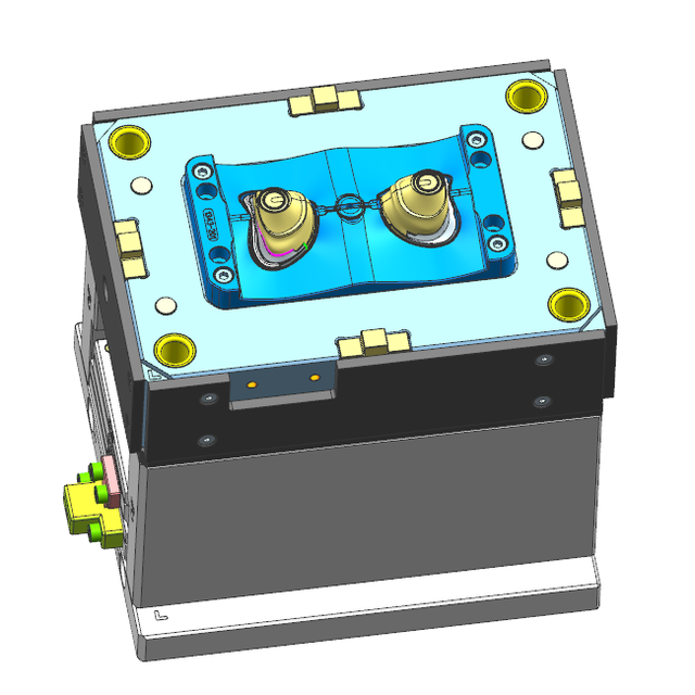 OEM & Custom LSR Nasal Masks | Professional Liquid Silicone Mold Manufacturer