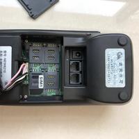 Système Linux, terminal de point de vente USB POS NEW 8210 GPRS avec imprimante