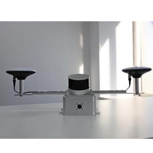 Scanner de capteur LiDAR PolyMapper 50X haute précision avec traitement en temps réel et nuage de points LAS - Product Image 1