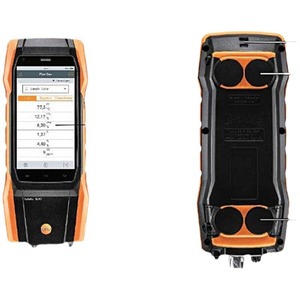 เครื่องวิเคราะห์ก๊าซไอเสีย Testo 300 เครื่องตรวจวัดประสิทธิภาพการเผาไหม้แบบพกพา เครื่องวิเคราะห์ไนโตรเจนออกไซด์แบบมือถือ - Product Image 5