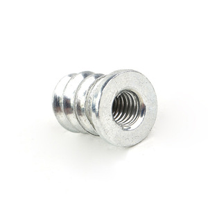 น็อตเกลียวในและนอก Yihuaxing Metal ขนาด 6*156*25  ตัวเชื่อมต่อเหล็กเกลียวเต็มตัว - Product Image 2