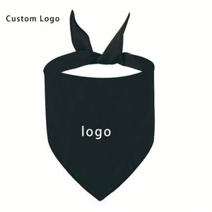 Bandanas pour chiens personnalisées en gros - Accessoires pour animaux de compagnie tendance pour les campagnes promotionnelles - Product Image 5