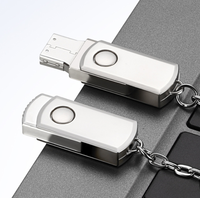 Offres Spéciales haute Qualité Mini Métal USB Flash Drive Personnaliser Logo Impression USB Pen Drive Pas Cher Cadeau Promotionnel Lecteur Flash