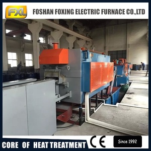 FOXING FURNACE Ventes Four de traitement thermique à moufle continu de haute qualité pour clous à béton - Product Image 4