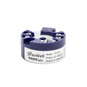 DIN B <strong>Hart</strong> 248 4-20mA Multi Input Temperature Transmitter with <strong>HART</strong> <strong>Communication</strong> - Product Image 1