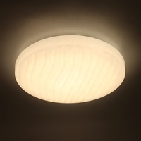 Plafonnier LED RGBW 40W avec télécommande 2.4G 3000K-6000K réglable
