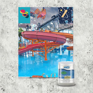 EC-2F revêtements YMS offrent polyuréthane étanche <span class=keywords><strong>piscine</strong></span> <span class=keywords><strong>peinture</strong></span> échantillon gratuit liquide époxy revêtement <span class=keywords><strong>pour</strong></span> piscines bateaux brosse - Product Image 3