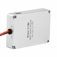 T-MOTOR ALPHA DATA LINK V2 Modul Pengumpulan & Pemrosesan Data Akurat untuk Pengontrol Kecepatan UAV FOC ESC