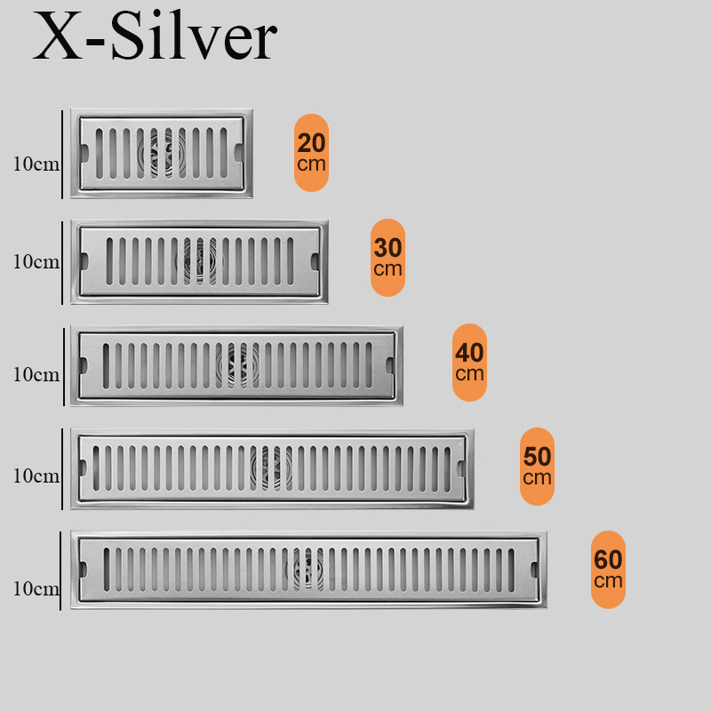 X Silver