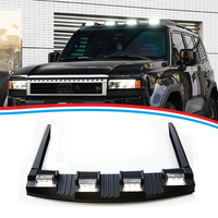 Nouveau faisceau fort étanche voiture toit projecteur Auto TXR accessoires extérieurs pour Toyota Land Cruiser Prado LC250 2024