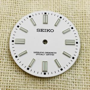 Accesorios de Lujo para Relojes NH35, Esfera Modificada de 28.5mm, Escala de Agujas Luminosas Verdes de Lujo, Accesorios Metálicos para Relojes NH36 - Product Image 2