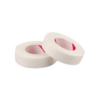 Patchs de gel de silicone sans peluches pour lifting des yeux, ruban microporeux respirant pour cils, pour peaux sensibles, outils professionnels d'extension de cils