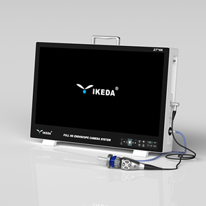 YKD-9127H Камера-Эндоскоп IKEDA, 27 дюймов, все в одном, 4 К, FHD, для полной лапароскопии, портативная башня - Product Image 3