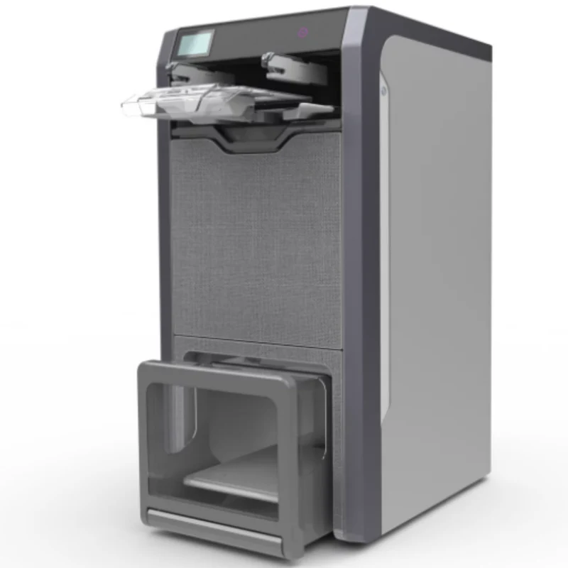 fully automatic clothes folding machine