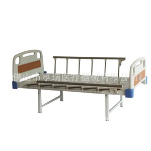 Cama de Hospital Manual Henry Hr-601 de Acero Inoxidable para Uso Hospitalario - Product Image 2