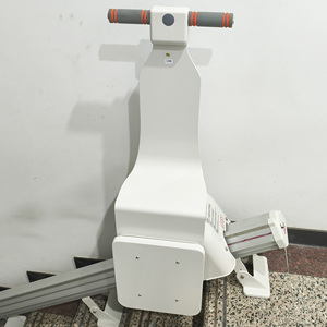 Elevador <span class=keywords><strong>de</strong></span> <span class=keywords><strong>Escaleras</strong></span> Recto Inalámbrico para el Hogar con Control Remoto y Arranque y Parada con un Solo Clic - Product Image 4