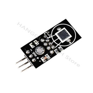 Capteur de température analogique LM35D LM35 pour module de blocs de construction électroniques, voiture intelligente - Product Image 3