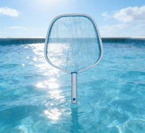 Red de Recolección de Lodos para <span class=keywords><strong>Piscina</strong></span> con Marco de Aluminio Compacto, Red Plana Pequeña para una Recolección Eficiente de Superficie y Eliminación de Residuos - Product Image 1